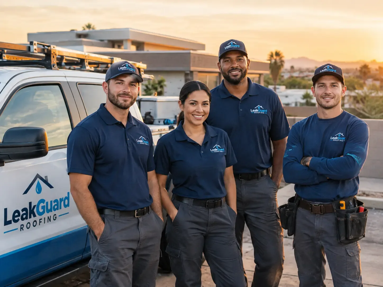 Flat Roof Leak Repair company in West Farmington, OH